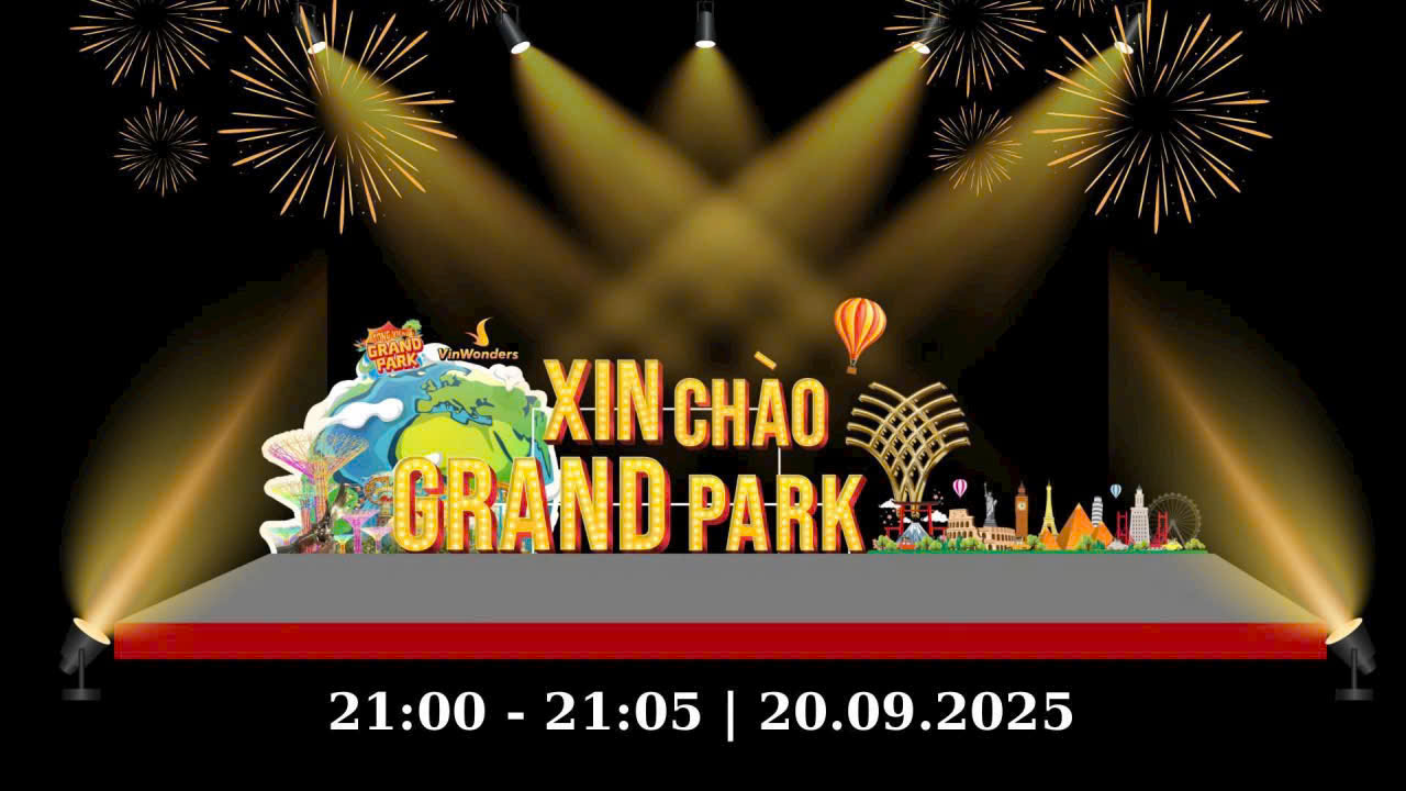 Pháo hoa 20/9/2025